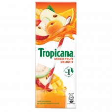 TROPICANA MIXED FRUIT JUICE 180ML